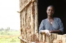 An Ethiopian lady who married at 15