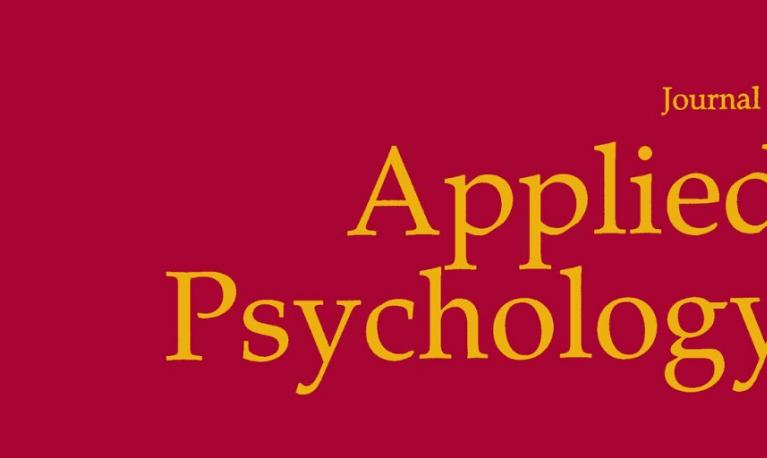 Applied Psychology logo