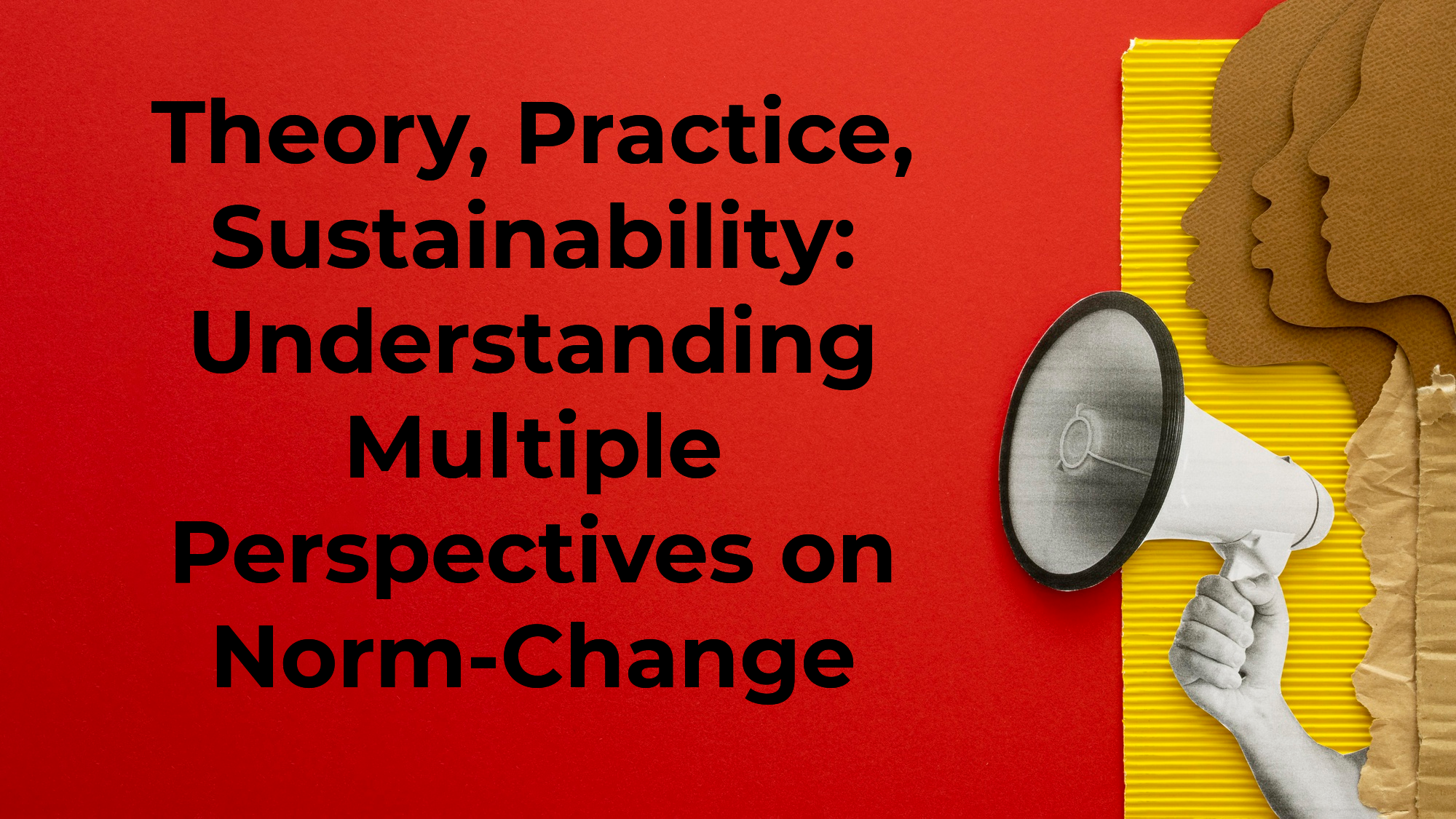 Understanding multiple perspectives of norm change 