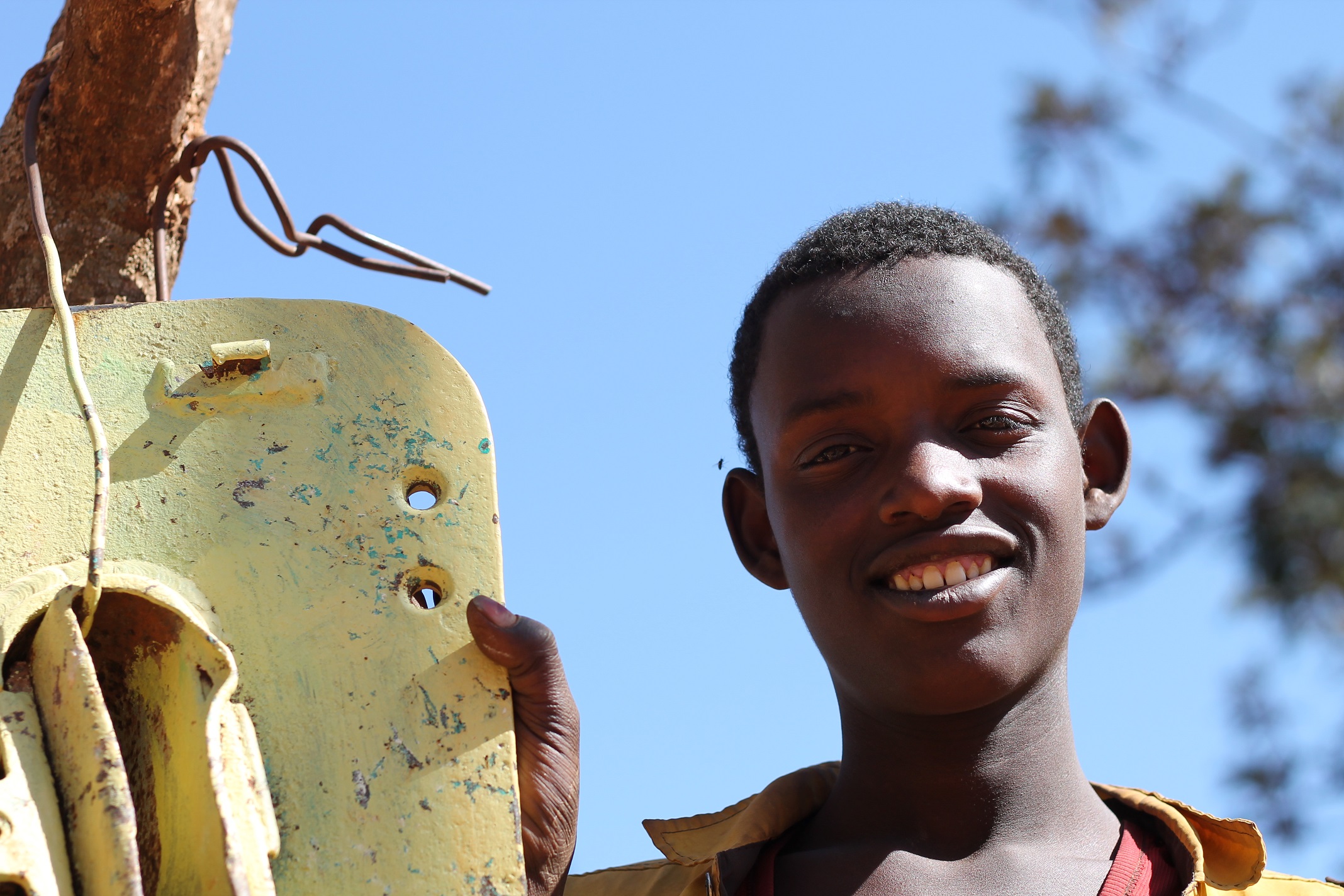 Boy, Ethiopia