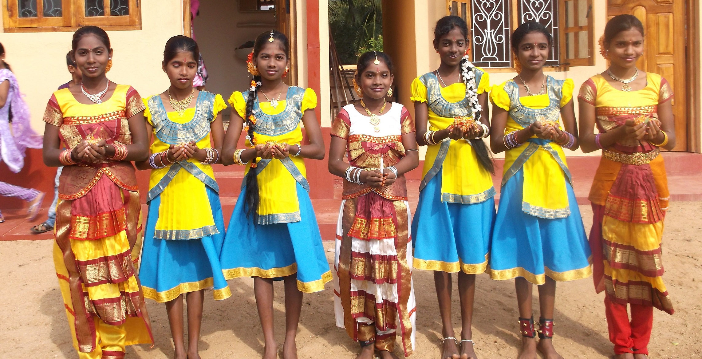 Sri Lanka girls