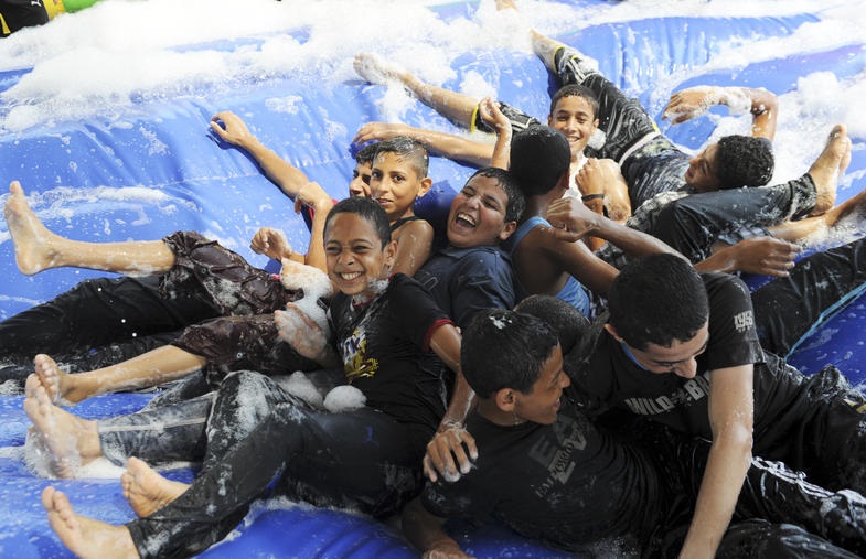Summer camp