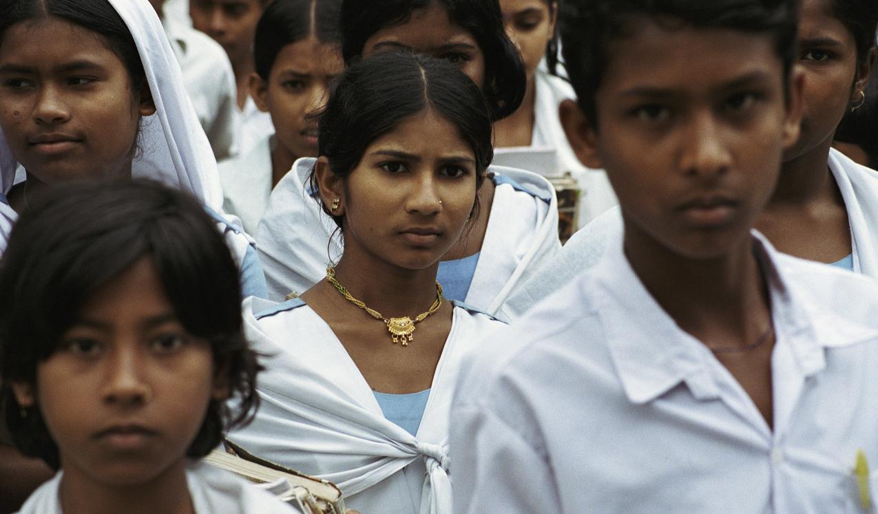 Bangladesh. Photo: Scott Wallace / World Bank