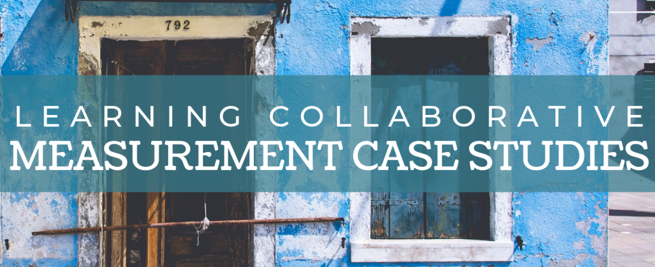 Learning Collaborative Measurement Project Summaries