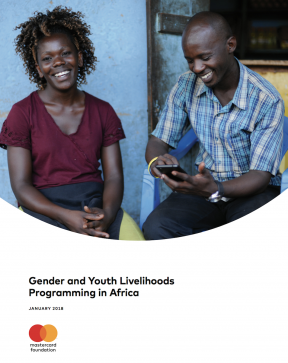 Gender and Youth Livelihoods Programming in Africa