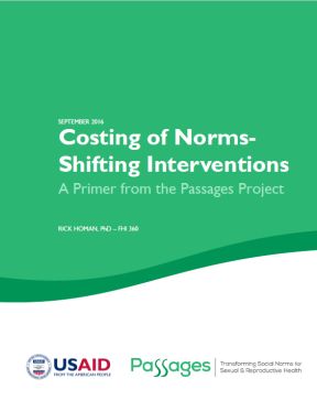 costing primer