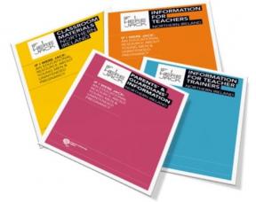 Toolkit booklets