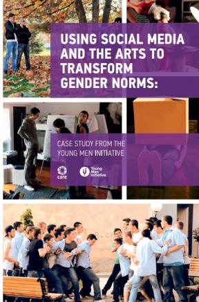 Cover of case study report