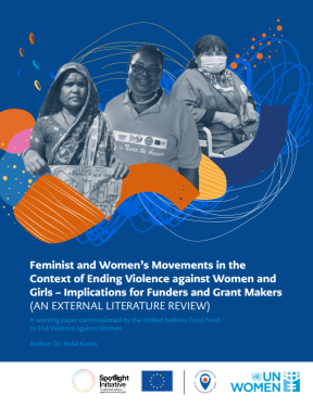Cover of literature review