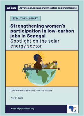 Cover of report