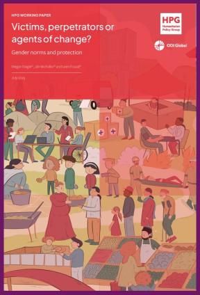Cover of paper