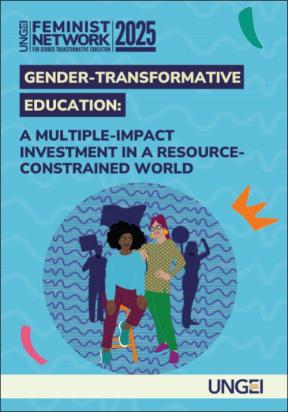 Cover of report