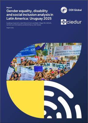 Report cover