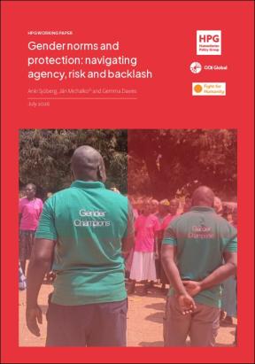 Cover of paper