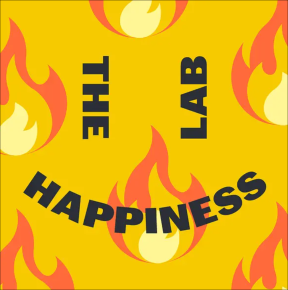 The Happiness Lab logo