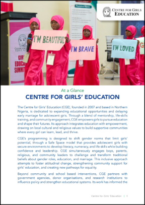 Cover of case study