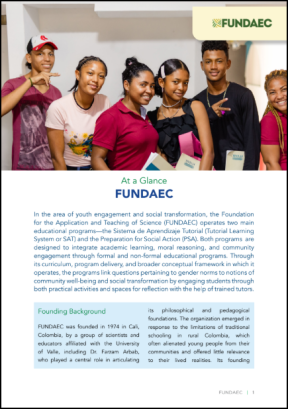 Cover of case study