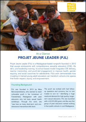 Cover of case study