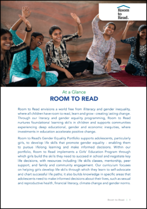 Cover of case study