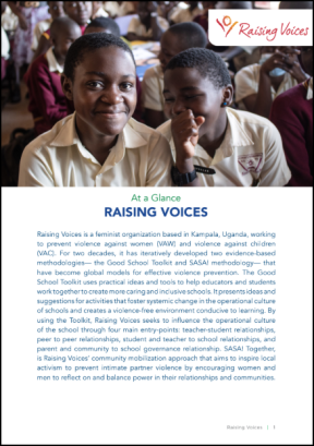 Cover of case study
