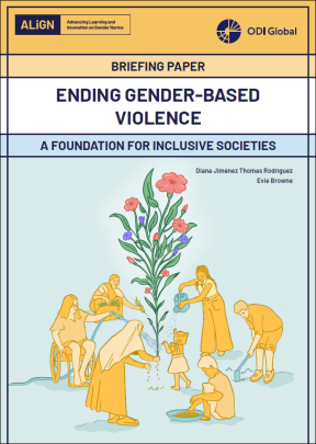 Cover of report