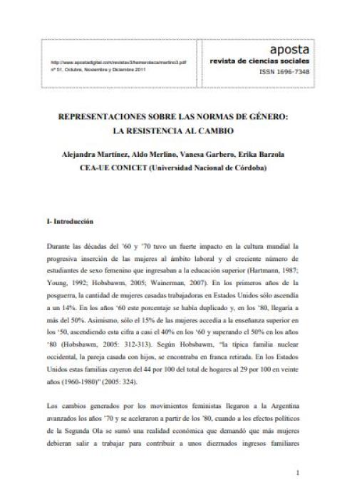 First page of paper