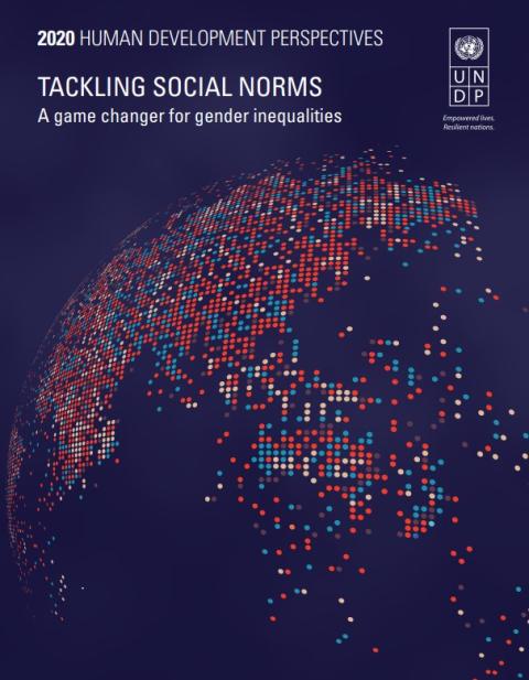 Cover of report