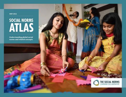 Social Norms Atlas cover photo