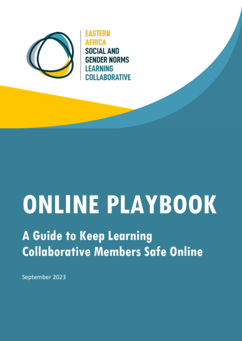 EALC Playbook Cover Page