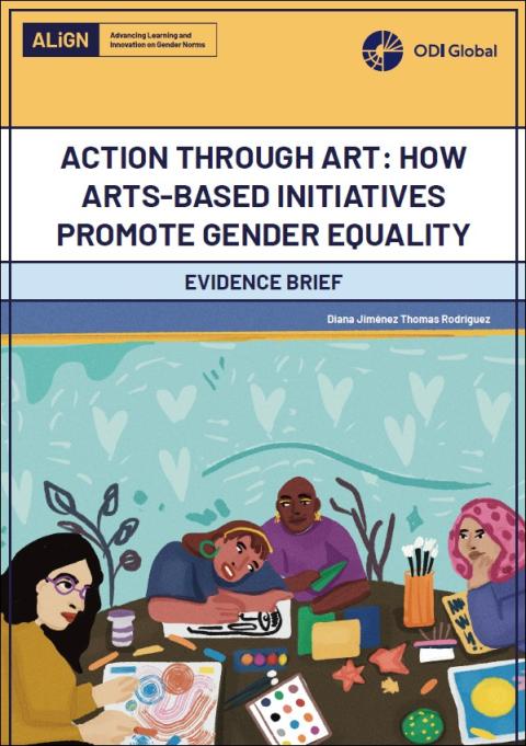Cover of report