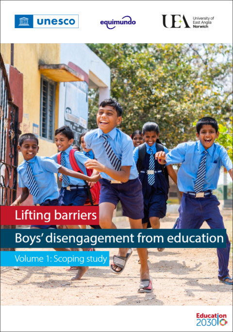 Cover of report
