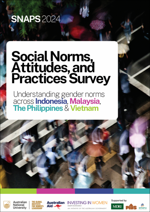 Cover of report