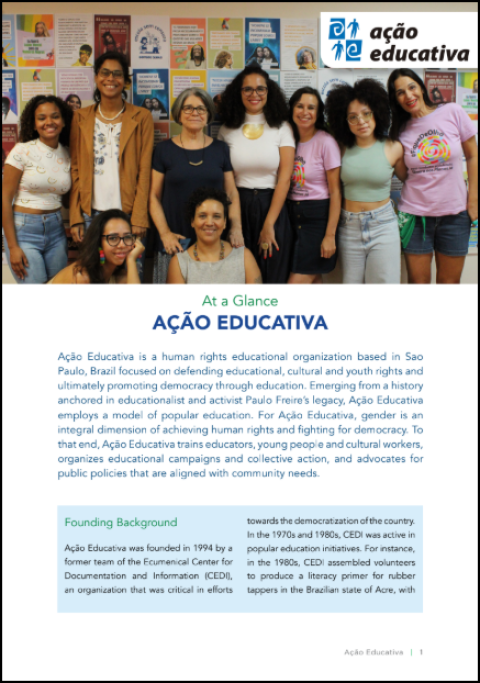 Cover of case study