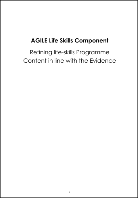 Cover of toolkit