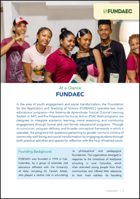 Cover of case study