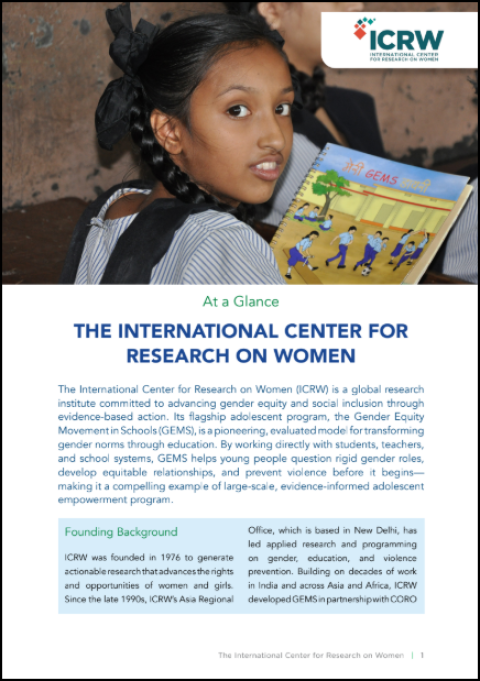 Cover of case study
