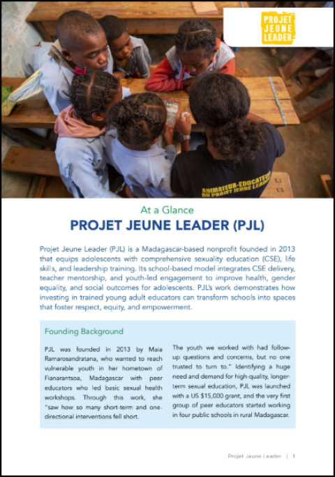 Cover of case study