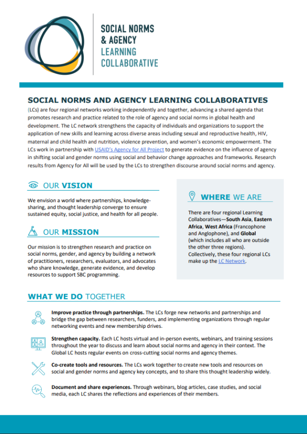 LC Brief Snapshot