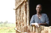 An Ethiopian lady who married at 15