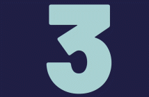 3