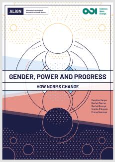 Cover of report
