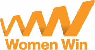 Women Win logo