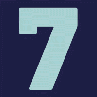 7