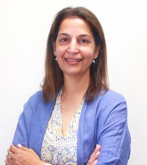 Zarmina Nasir