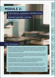 Cover of module