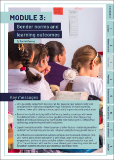 Cover of module
