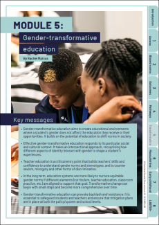 Cover of module