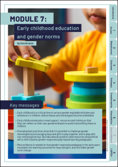 Cover of module