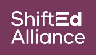 ShiftEd Alliance logo