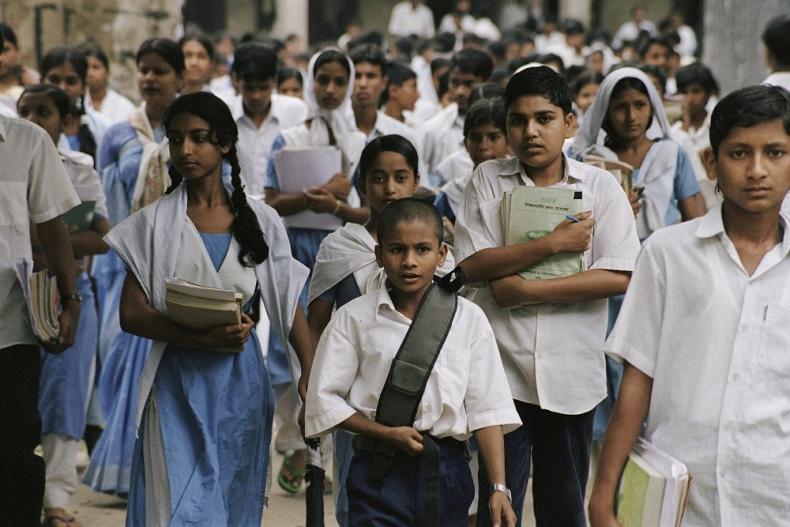 Bangladeshi students